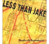 Borders & Boundaries by Less Than Jake (2000-10-24)
