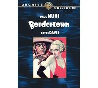 BORDERTOWN (1935) by Paul Muni Bette Davis