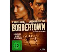 Bordertown (DVD)
