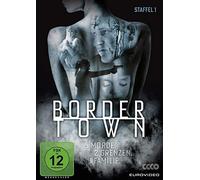 Bordertown - Staffel 1 (DVD) Ville Virtanen Matleena Kuusniemi Mikko Oikkonen