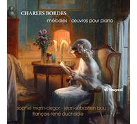 Bordes Charles – Mélodies, Intégrale de l'œuvre pour piano – Timpani s.r.l.