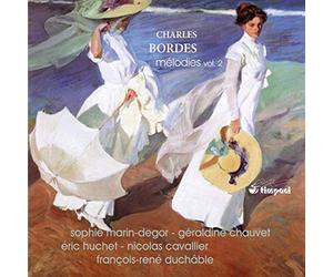 Bordes, Charles - Melodies Vol.2