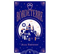 Bordeterre Edition poche - Julia Thévenot - Sarbacane - broché - Roman adolescent