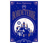 Bordeterre Edition poche - Julia Thevenot - Sarbacane - Poche - Roman adolescent