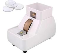 Bordeuse De Lentilles Manuelle, Machine De Polissage De Lentilles À Main, Bordure De Lentilles Optiques, Avec Meule De Meulage De 35 Mm, Pour Le Polissage Des Bords Des Verres De Lunettes