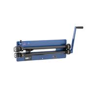 Bordeuse moulureuse - 460 mm - 6 paires de galets | MSW