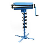 Bordeuse moulureuse manuelle Pied de support Usinage Cintrage de tôle