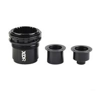Bordfly Corps de roue libre XD/XDR - 12 vitesses - Pour kit de conversion 240/350 - Alliage d'aluminium 7075 - 3D CNC - Avec bagues d'écartement - Compatible avec axe enfichable - Pour vélo de route