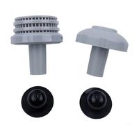 Bordfly pour kit de raccordement INTEX, pour kit de raccordement Intex 32 mm pour buse d'entrée de piscine et panier à tamis, pièces de rechange pour la circulation de l'eau dans les piscines hors-sol