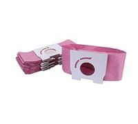 Bordhap 15 PièCes Sac D'Aspirateur Sac à PoussièRe C-13 Remplacement pour -CA291 -CA591-3920 -3300 PièCes D'Aspirateur