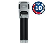 ABUS Bordo Alarme 6000a-90 Blanche Antivol Pliable Avec Alarme 6000a-90