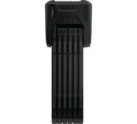ABUS Bordo Granit 6500K/90 Antivol Pliable incl. Support SH - noir taille unique