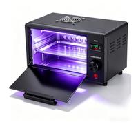 BORDRISE 80W Machine polymérisation UV Résine 395 nm avec 80 LED