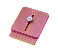 Bords droits - Guide de coupe pour meubles - Outil précis - Outil de fabrication de panneaux - Accessoire pour meubles - Outil précis