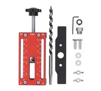 BORDSTRACT Cabinet Poignée Modèle Outil En Alliage D'aluminium Robuste Réglable Bras de Support pour Porte D'armoire De Montage Gabarit