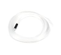 BORDSTRACT Câble à Fibre Optique 12V PMMa, Câble Plafonnier Étoile Kit De Plafonnier End Glow Câble Fibre Optique Brins Rouleau Pour Star Sky Plafonnier Voiture Intérieur Extérieur(100pcs*0.75 * 2m)