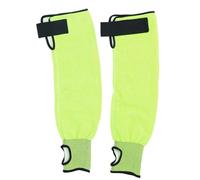 BORDSTRACT Cut Tolerant Sleeve, 1 Pair 45CM Comfortable Anti Puncture Arm Protection Sleeve for Gardening Yard Work