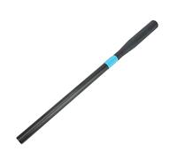 BORDSTRACT Extenseur de Queue de Billard, Canne De Billard Télescopique, Rallonge De Bâton De Billard en Alliage D'aluminium, Longueur réglable de 73 cm à 104 cm(Bleu-Noir)