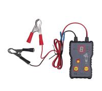 BORDSTRACT Kit de testeur d'injecteur de Carburant Outil de Diagnostic Puissant pour la Moto Automobile CNBJ-620 12V