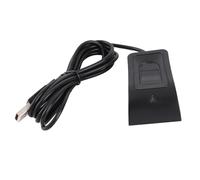 BORDSTRACT Lecteur d'empreintes digitales USB pour PC, Lecteur de clé d'empreinte Digitale à Structure compacte avec calibrage Automatique et Reconnaissance de Haute précision,