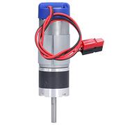 BORDSTRACT Micro réduction planétaire, 12 V DC 312 TR/Min 24,3 kg.cm 19,2 : 1 1440 PPR 6 mm DShaft Effet Hall Moteur d'encodeur brossé pour robotique imprimante 3D RC Voiture Bricolage