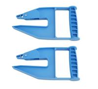 BORDSTRACT Paire d'outils Mat Movers Tool Hourdeurs Handlers Grippers Grippers Ergonomic Time Time Labor Saving pour la Maison