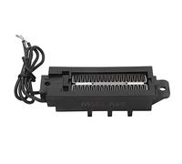 BORDSTRACT Réchauffeur D'air En Céramique PTC 24 V 100 W, élément Chauffant électrique Constant Et Chaud Pour L'hiver Avec Support