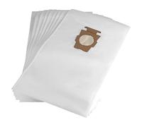 BORDSTRACT Sacs à Poussière pour Aspirateur, 6 Pièces en Tissu Non Tissé, Compatibles avec Kirby SENTRIa G10, G10E, G4, G5, G6, Filtration Et Débit d'air élevés