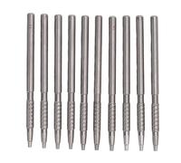 BORDSTRACT Watch Hands Presser Stainless Steel 0 0.6 0.7 0.8 0.9 1 1.1 1.2 1.3 1.4mm Setting Tool Watchmaker Repair