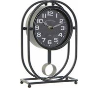 Bordur DKD Home Decor cristal noir fer (16.5 x 7 x 25 cm)