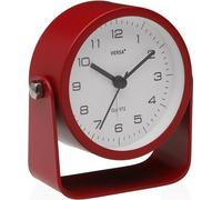 Bordur Versa Alura Rouge Plastique 4,1 x 10 x 10 cm