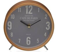 Bordur Versa Cafe de Paris Gris Métal 4,5 x 18,5 x 18,5 cm