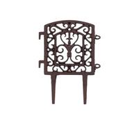 Esschert Design Bordure de Jardin Raccordable - 1 pcs