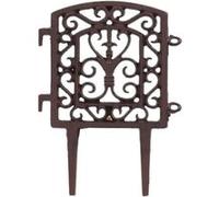 Esschert Design Bordure de Jardin Raccordable - 1 pcs