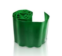 Bordure à gazon Cellfast, brune, Vert , 20 cm x 9 m