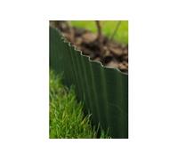 Nature Bordure de Jardin 0,25x9 m Gazon Barriere Pelouse Parterre Extérieur
