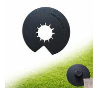 Bordure adaptée pour Hunter I-20 Arroseur d'angle extérieur - Bordure de pelouse pour robot tondeuse et coupe-bordure - Protection contre la croissance - Finition de pelouse propre