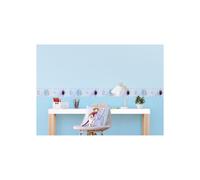 Bordure - AG DESIGN - La Reine des Neiges 2 - Autocollant - Multicolore - 500 x 14 cm
