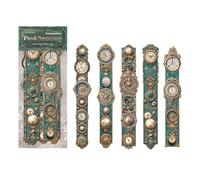 Bordure autocollante pour tableau noir - Bordure décorative pour l'école, la salle de classe, la maison