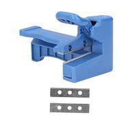 -bordure côté queue -bordure type à main avec lames pour le travail du bois artisanat manuel matériau solide lame en acier à haute teneur en carbone travail sans effort bords