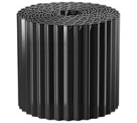 Bordure de clôture de jardin - Bordure de paysage haute résistance, de jardin en métal ondulé, accessoire de clôture extérieure, bord de pelouse pratique facile à installer, décoration de pays