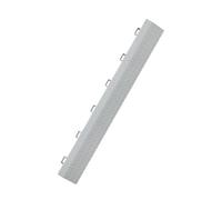 Bordure de Finition Gris pour Dalle de Sol clipsable - EASY DALLES