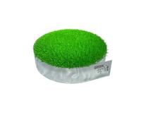 Bordure de gazon métal aluminium-zinc 10/15m H15-25cm jardin parterre