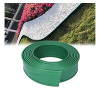 Bordure de Jardin, Barrière De Jardin en Plastique De Frontière De Bordure De Pelouse for des Tailles Multiples De Paysage(20cm,15m)