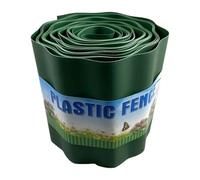 Bordure de jardin | Bordure sans travaux - Clôture de bord pour pelouse et jardin | pour massifs de fleurs gazon patio arrière