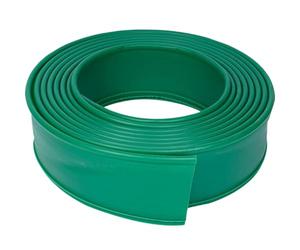 Bordure de Jardin en Plastique Vert à Découper pour Pelouse et Massifs | Rouleau Flexible pour Créer des Contours Nets, Limiter la Repousse, Aménager Parterres, Parcs, Rocailles et Plates-bandes