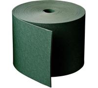 Bordure de jardin en polypropylène NATURE - Epaisseur 3 mm - H 15 cm x 10 m - Vert