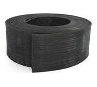 Bordure de jardin en PVC recyclé Borderfix - NATURE - Epaisseur 7 mm - H14 cm x 15 m