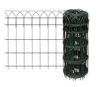 Bordure de jardin extensible 25 x 0,65 m