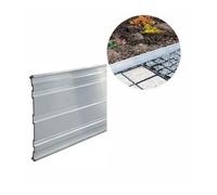 Bordure De Jardin Green Universe 14cm X 100cm Bordure Jardin Bordure Jardin Metal Multicolore